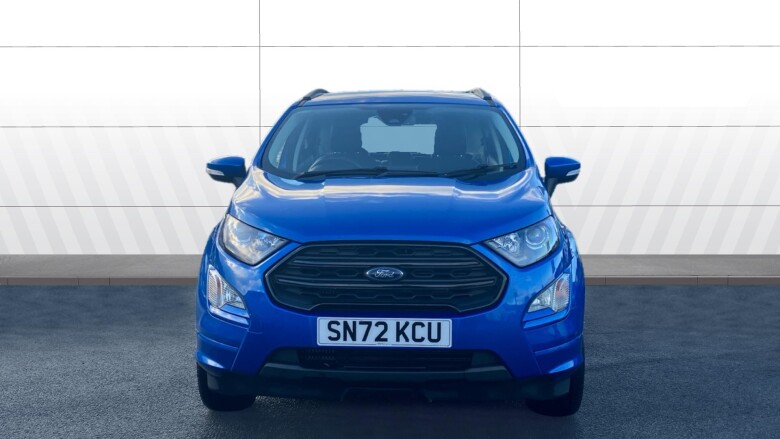 Ford EcoSport 1.0 EcoBoost 140 ST-Line 5dr Petrol Hatchback
